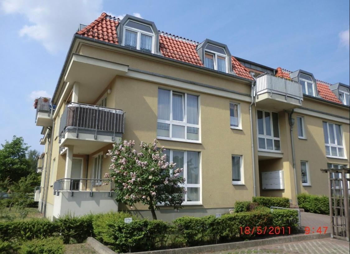 Ferien- Und Businessappartement Am Lausitzring Meuro Ngoại thất bức ảnh